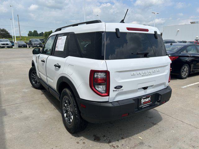 used 2024 Ford Bronco Sport car, priced at $29,499