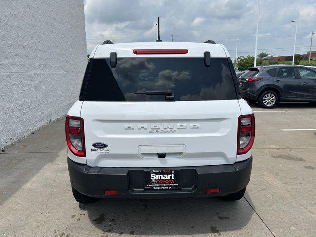 used 2024 Ford Bronco Sport car, priced at $29,499