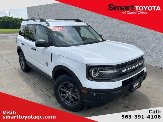 used 2024 Ford Bronco Sport car, priced at $29,499