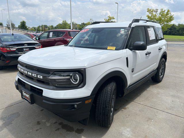 used 2024 Ford Bronco Sport car, priced at $29,499