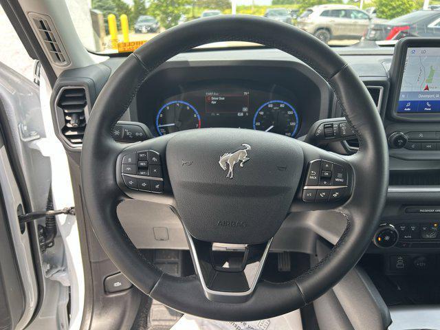 used 2024 Ford Bronco Sport car, priced at $29,499