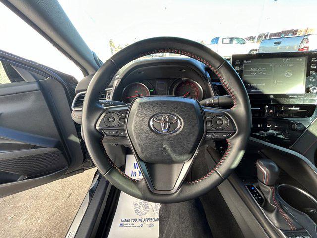 used 2023 Toyota Camry car, priced at $35,185