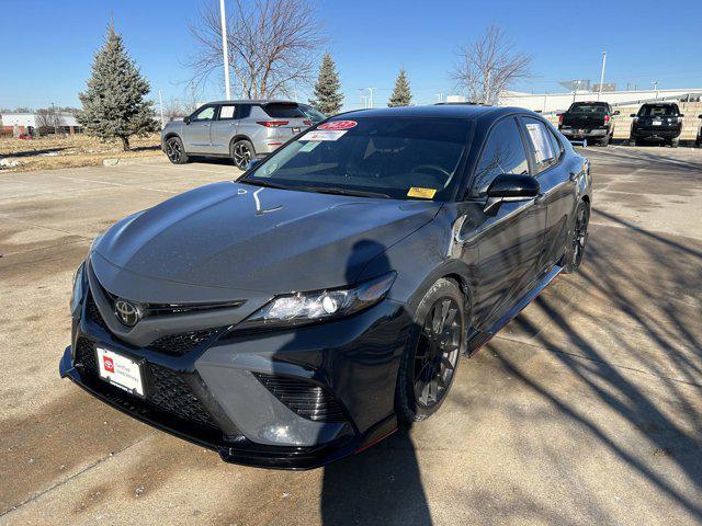 used 2023 Toyota Camry car, priced at $35,185