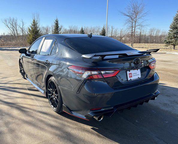 used 2023 Toyota Camry car, priced at $35,185