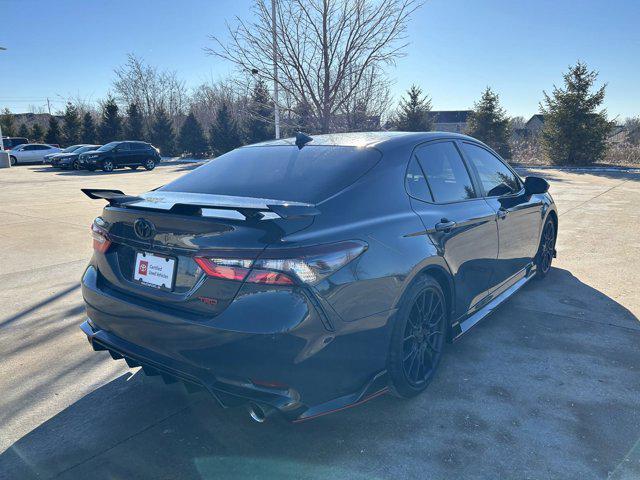 used 2023 Toyota Camry car, priced at $35,185