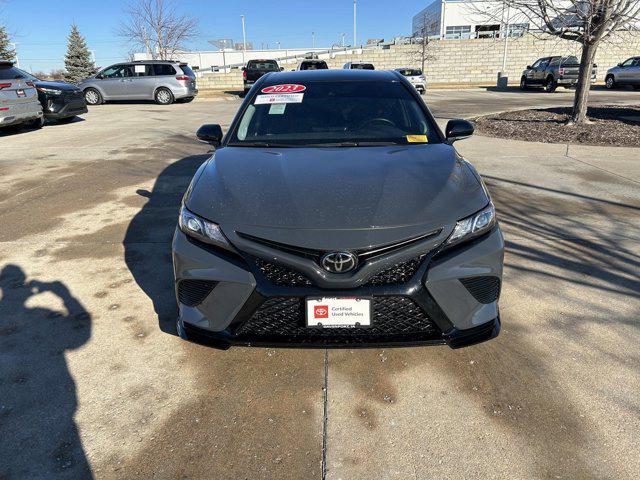 used 2023 Toyota Camry car, priced at $35,185