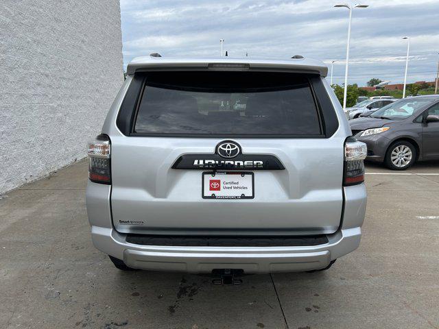 used 2023 Toyota 4Runner car, priced at $45,174