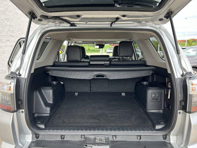 used 2023 Toyota 4Runner car, priced at $45,174