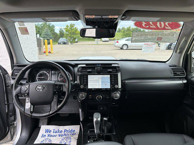 used 2023 Toyota 4Runner car, priced at $45,174