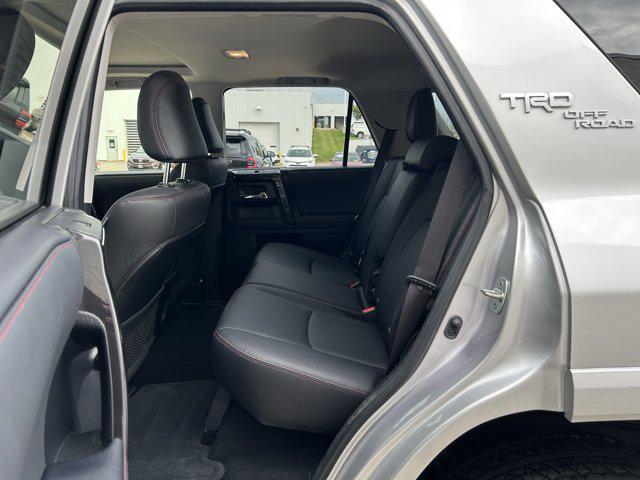used 2023 Toyota 4Runner car, priced at $45,174