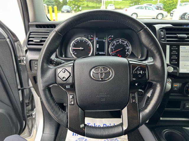 used 2023 Toyota 4Runner car, priced at $45,174