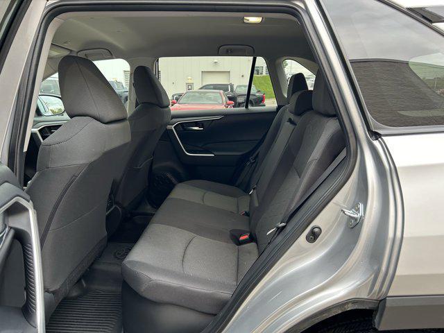 used 2024 Toyota RAV4 Hybrid car, priced at $37,688