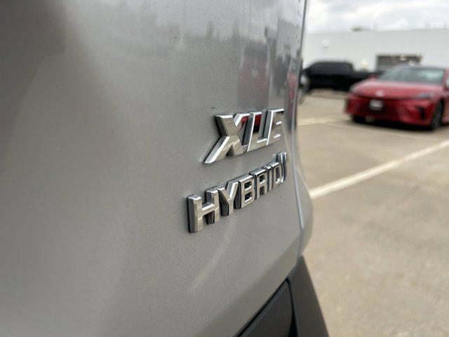 used 2024 Toyota RAV4 Hybrid car, priced at $37,688