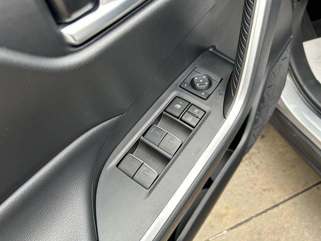 used 2024 Toyota RAV4 Hybrid car, priced at $37,688