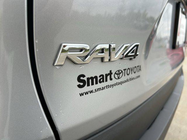 used 2024 Toyota RAV4 Hybrid car, priced at $37,688