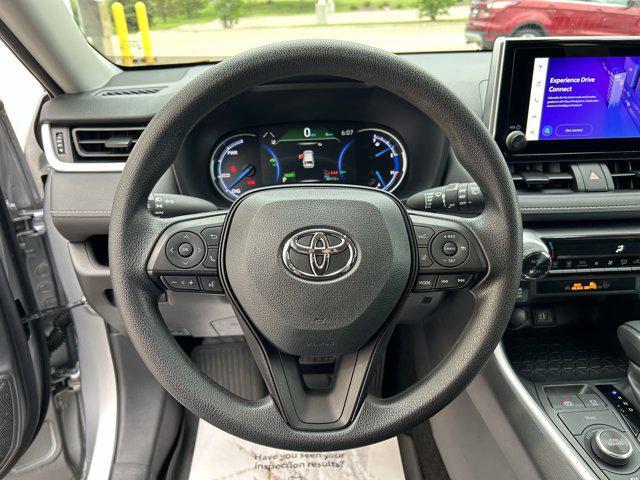 used 2024 Toyota RAV4 Hybrid car, priced at $37,688