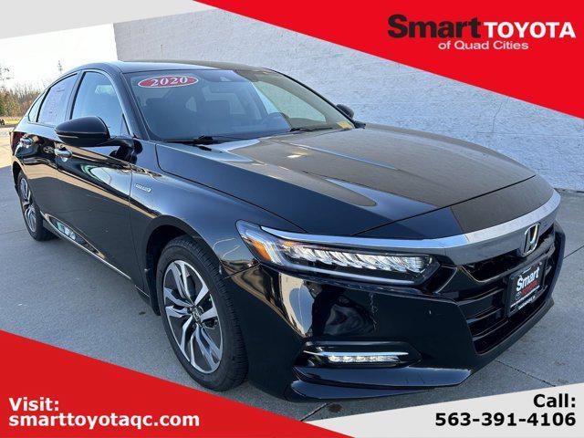 used 2020 Honda Accord car, priced at $24,880