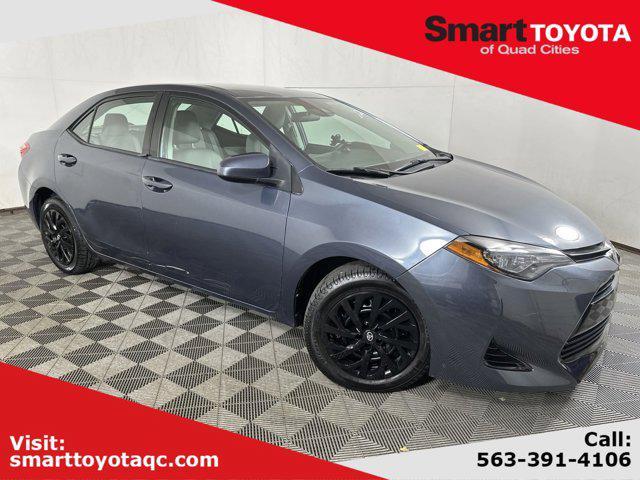 used 2019 Toyota Corolla car, priced at $15,997