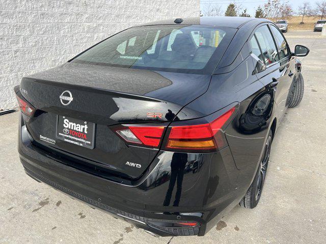 used 2024 Nissan Altima car, priced at $27,900