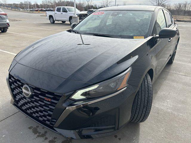 used 2024 Nissan Altima car, priced at $27,900