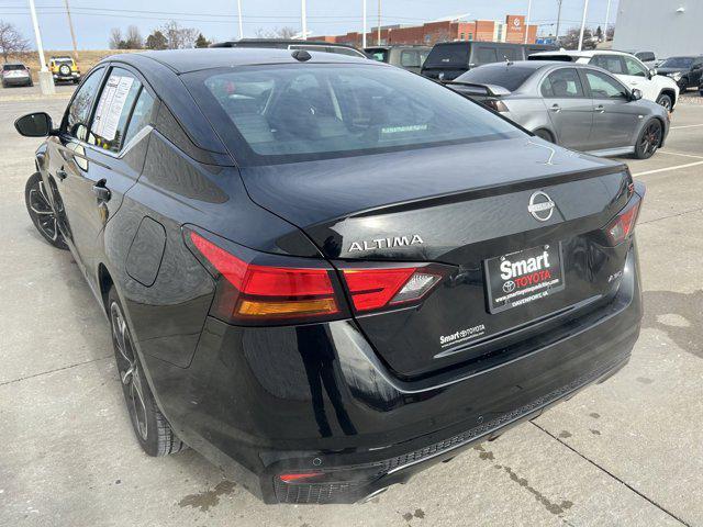 used 2024 Nissan Altima car, priced at $27,900