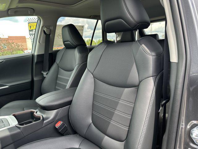 new 2025 Toyota RAV4 car, priced at $41,653