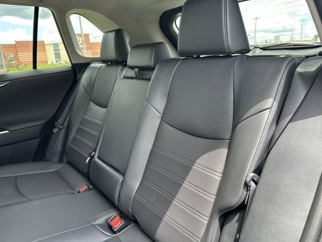 new 2025 Toyota RAV4 car, priced at $41,653
