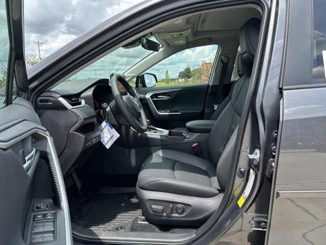 new 2025 Toyota RAV4 car, priced at $41,653