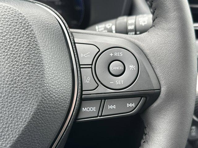 new 2025 Toyota RAV4 car, priced at $41,653