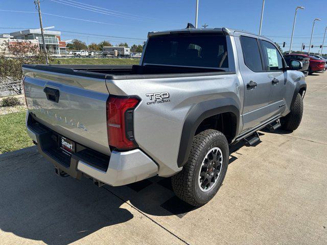 new 2024 Toyota Tacoma car, priced at $46,760