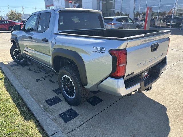 new 2024 Toyota Tacoma car, priced at $46,760