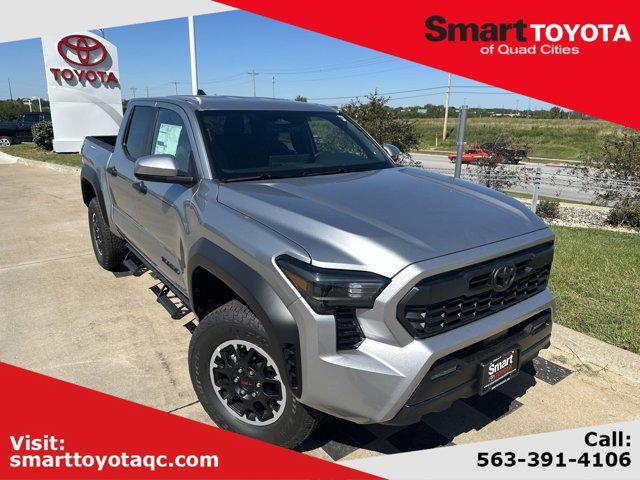 new 2024 Toyota Tacoma car, priced at $46,760