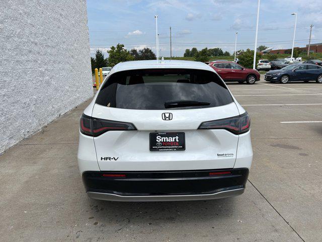 used 2023 Honda HR-V car, priced at $25,388
