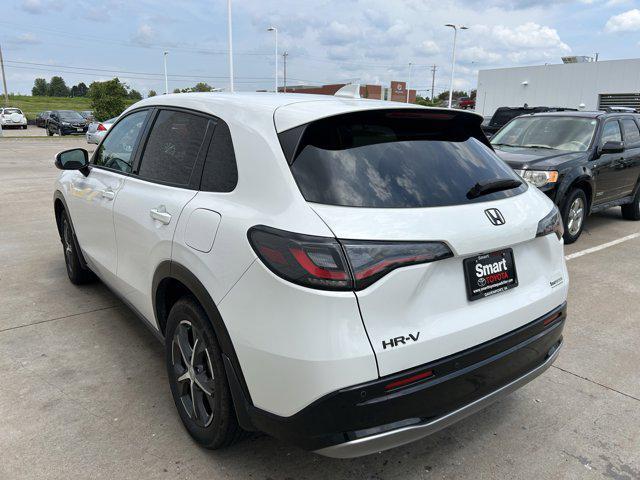used 2023 Honda HR-V car, priced at $25,388