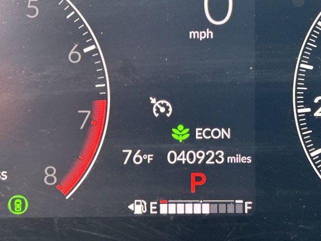 used 2023 Honda HR-V car, priced at $25,388