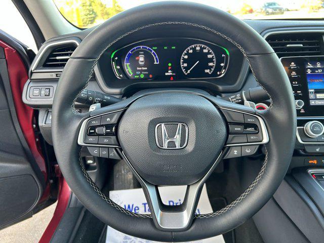 used 2022 Honda Insight car, priced at $24,385