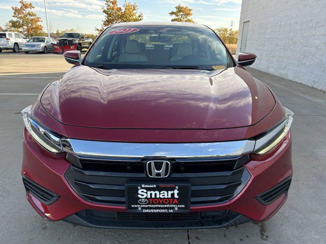 used 2022 Honda Insight car, priced at $24,385