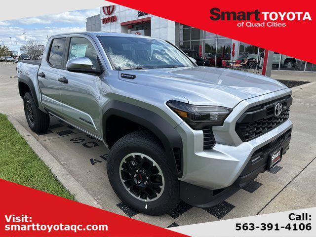 new 2025 Toyota Tacoma car, priced at $48,288