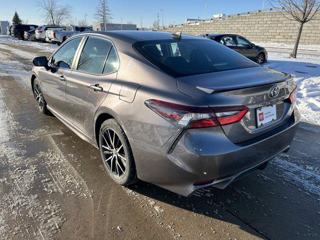 used 2022 Toyota Camry car, priced at $24,581