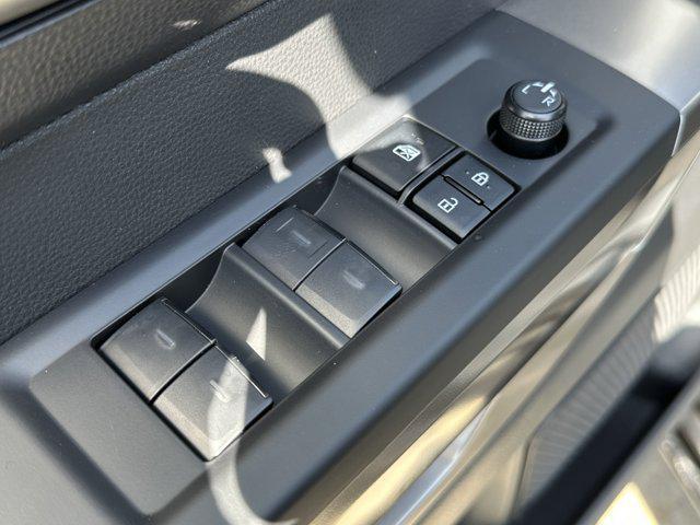 new 2025 Toyota Tundra car, priced at $55,721