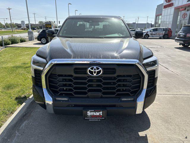 new 2025 Toyota Tundra car, priced at $55,721
