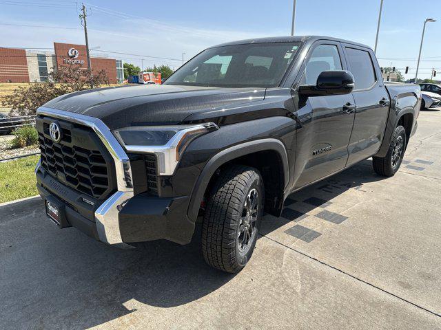 new 2025 Toyota Tundra car, priced at $55,721