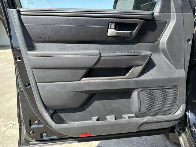 new 2025 Toyota Tundra car, priced at $55,721