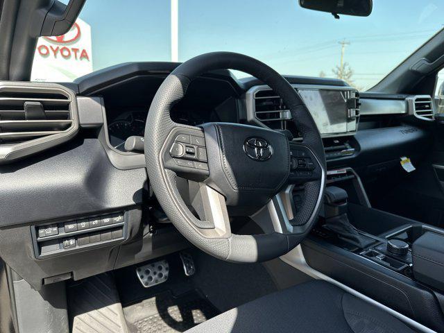 new 2025 Toyota Tundra car, priced at $55,721