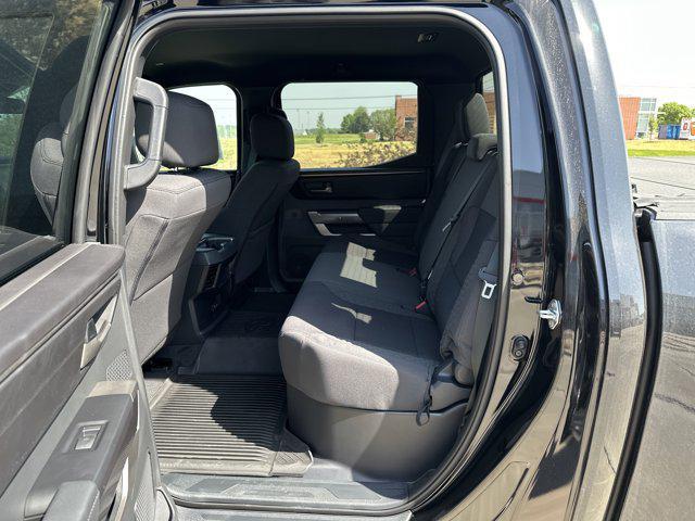 new 2025 Toyota Tundra car, priced at $55,721