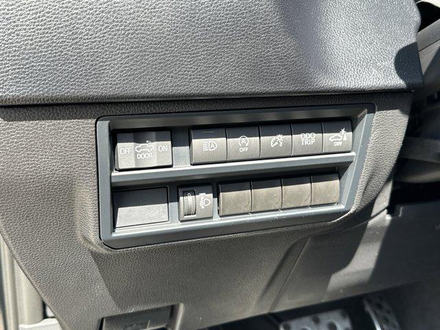 new 2025 Toyota Tundra car, priced at $55,721