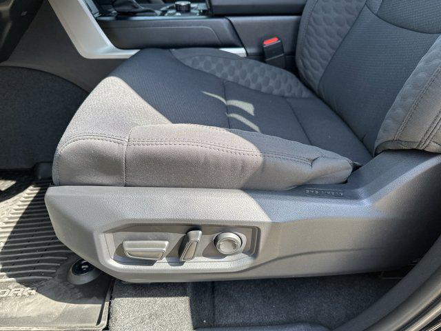 new 2025 Toyota Tundra car, priced at $55,721
