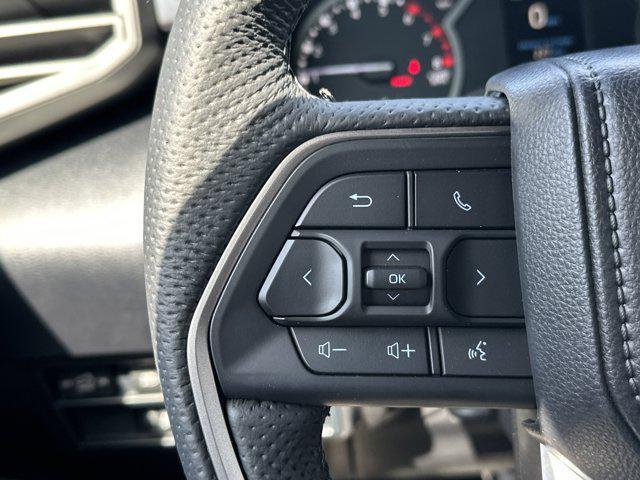 new 2025 Toyota Tundra car, priced at $55,721