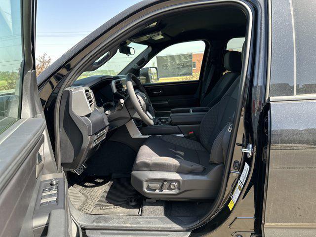 new 2025 Toyota Tundra car, priced at $55,721