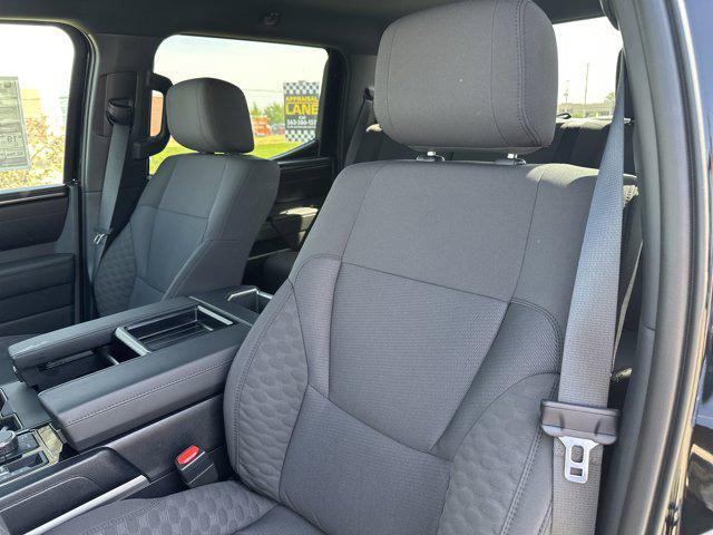 new 2025 Toyota Tundra car, priced at $55,721